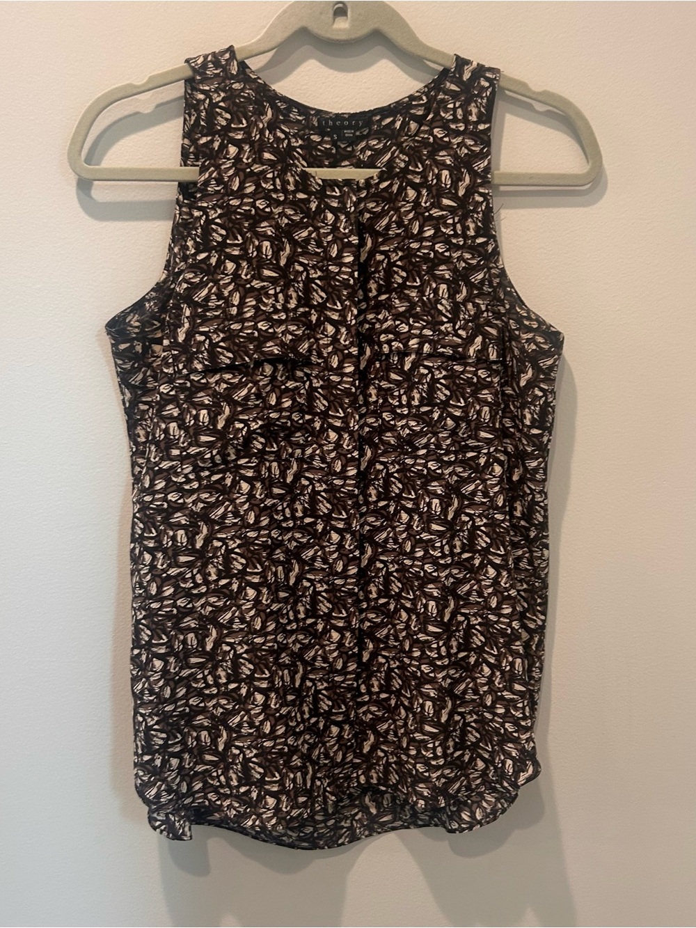 Theory blouse